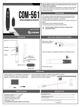 Steren COM-561 Owner's manual