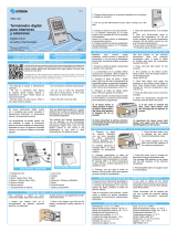 Steren TER-100 Owner's manual