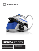 Reliable Senza 200DS User manual