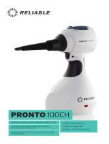 Reliable PRONTO 100cH User manual