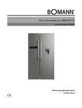 BOMANN SBS 2211  Owner's manual