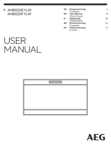 AEG AHB520E1LW User manual