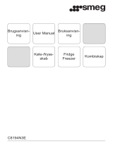 Smeg C8194N3E User manual