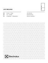Electrolux LNC7ME34W2 User manual