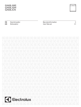 Electrolux GA60LICN User manual