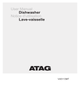 Atag VA5113MT User manual