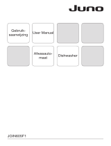 Juno JGIN605F1 User manual