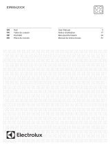 Electrolux EIR60420CK User manual