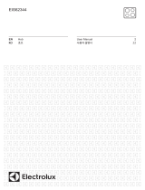 Electrolux EIS62344 User manual