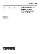 Whirlpool ASLT 65 AS X User guide