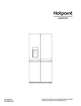 Hotpoint HAQ9I MO1L User guide