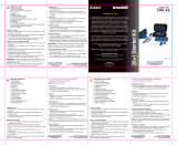 DreamGEAR DGDXL-2697 Owner's manual