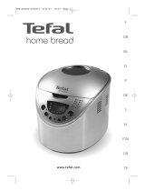 Tefal OW3001 Owner's manual