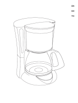 Tefal CM312DKR User manual