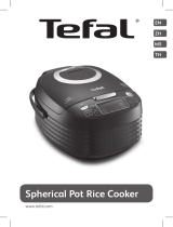 Tefal RK740565 User manual