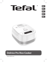 Tefal RK808A65 User manual