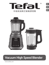 Tefal BL983A - Ultrablend Boost Owner's manual