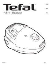 Tefal TW1859 - Mini Space Owner's manual