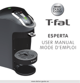 Tefal PK400851 User manual