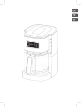 Tefal CM482GMX User manual