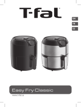 Tefal EY201D50 User manual