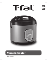 Tefal RK1068CA User manual