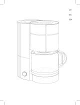 Tefal CM1215MX User manual