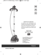 Tefal IT6540X0 User manual