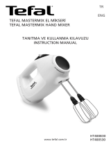 Tefal HT400B30 User manual