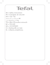 Tefal FV4944M0 User manual