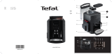 Tefal EX815BKR Owner's manual