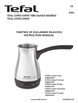 Tefal CM905D30 User manual