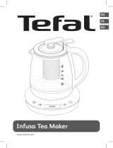 Tefal BJ800DKR User manual