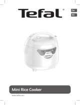 Tefal RK1621KR Owner's manual