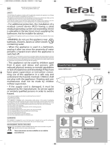 Tefal HV4575K0 Owner's manual