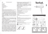 Tefal HV6030K0 User manual