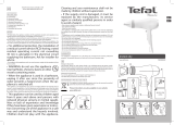 Tefal HV6030K0 Owner's manual