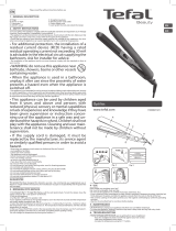 Tefal HS3130K0 Owner's manual