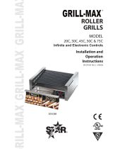 Grill-Max 30CBBE Operating instructions