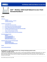 Dell 4350 Network Access Point User guide