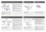 Dell 1420X Projector Quick start guide