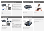 Dell 7609WU Projector Quick start guide