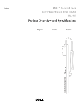 Dell Metered PDU LED Owner's manual