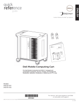 Dell Mobile Computing Cart (Managed) Owner's manual