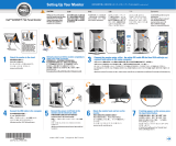 Dell SP2208WFP Quick start guide