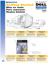 Dell 9029D User manual