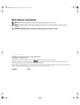 Dell LCD TV W2600 User guide