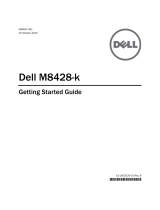 Dell PowerEdge M1000e Quick start guide