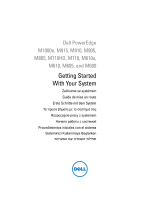 Dell PowerEdge M710HD Quick start guide