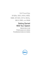 Dell PowerEdge M710HD Quick start guide